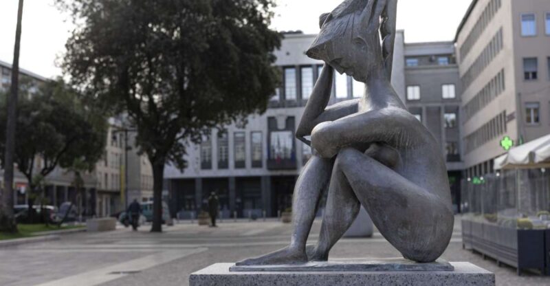 Cosenza: Bilotti Open-Air Museum Audio Guide - Key Points