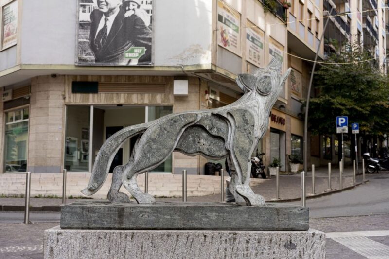 Cosenza: Bilotti Open-Air Museum Audio Guide - The Significance of Sculptures by Renowned Artists