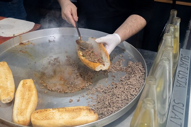 Cosmopolitan Kurtulu: Istanbuls Neighborhood of Taste - Discover Istanbul’s Hidden Food Scene with the Kurtulu Neighborhood Tour