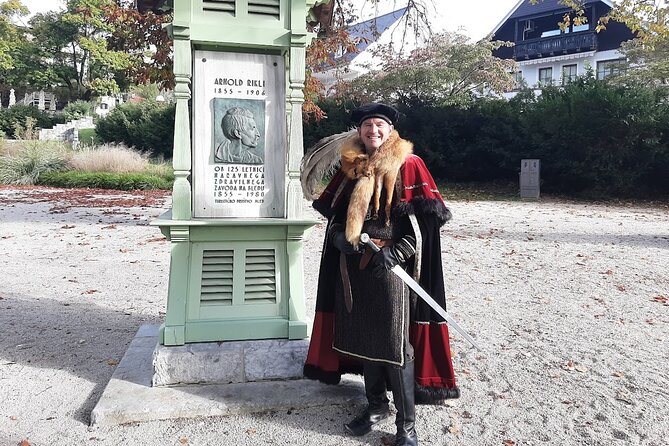 Cosmopolitan "medieval" Bled Walking Tour - Weather and Dress Considerations