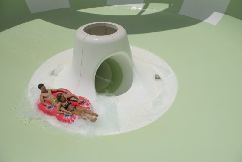 Costa Adeje: Aqualand Water Park Ticket with Dolphin Show - Food, Drinks, and Cost-Saving Tips