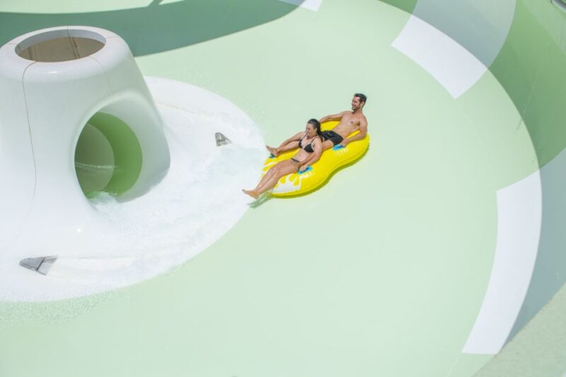 Costa Adeje: Aqualand Water Park Ticket with Dolphin Show - Excellent Reviews and Consistent Ratings