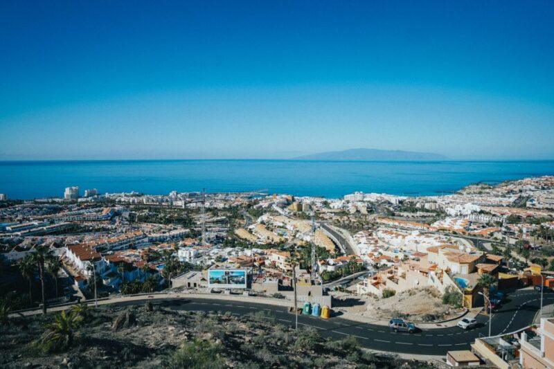 Costa Adeje: Double Tuk Tuk Tour - Starting Point in Front of Hotel Best Jacaranda