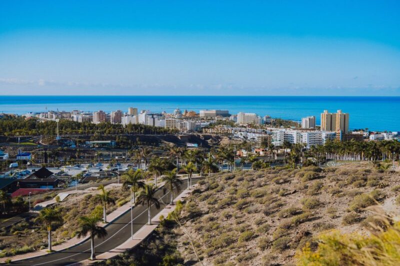 Costa Adeje: Secret Volcano Tuk Tuk Tour - Starting Point and Tour Logistics