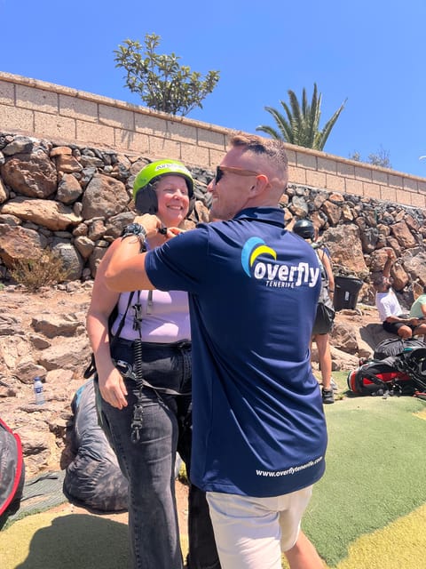Costa Adeje: Tandem Paragliding Flight with Free Pickup - Final Thoughts on the Costa Adeje Paragliding Tour