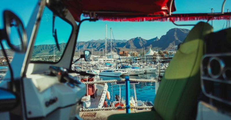 Costa Adeje: Tuk Tuk Tour - Discovering the Luxury of Plaza El Duque