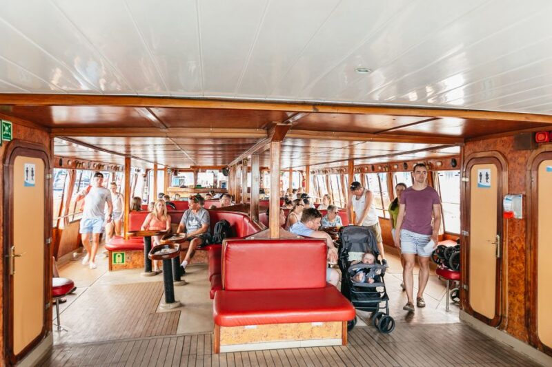 Costa Adeje: Whale & Dolphin Submarine Vision Mini Cruise - Practical Tips for the Cruise