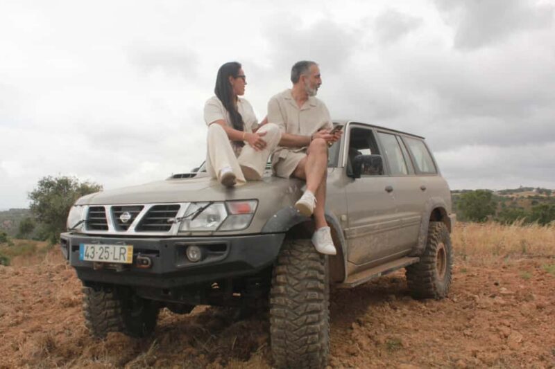 Costa Alentejana: Serra de Grândola Off-Road Jeep Tour - Key Points