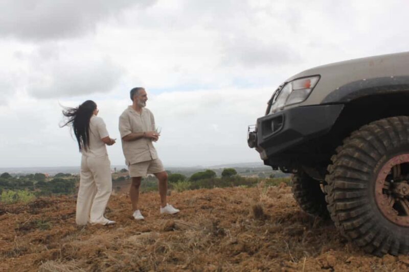 Costa Alentejana: Serra de Grândola Off-Road Jeep Tour - Discover the Rice Fields of Melides and Melides Lagoon