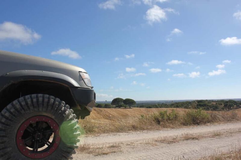 Costa Alentejana: Serra de Grândola Off-Road Jeep Tour - Return to Melides for the End of the Scenic Adventure