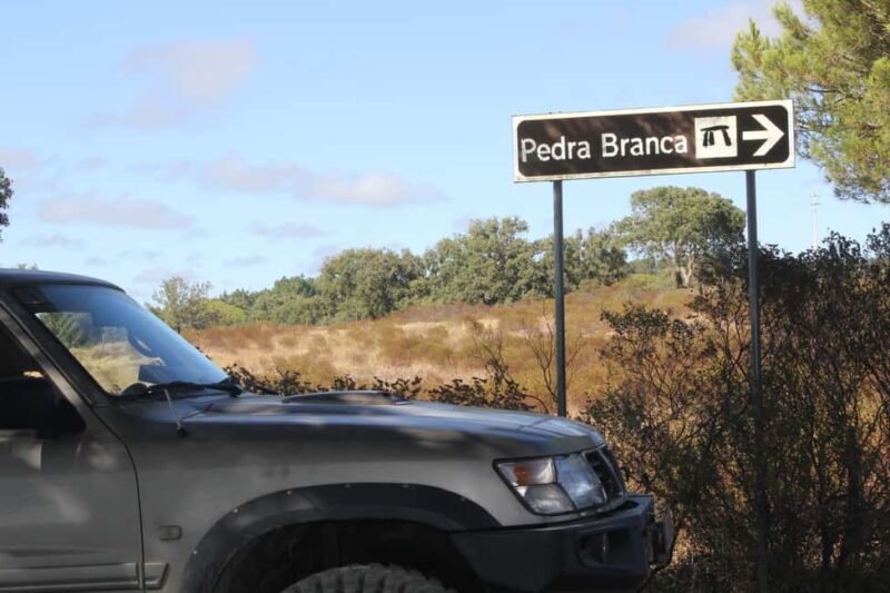 Costa Alentejana: Serra de Grândola Off-Road Jeep Tour - Practical Details: Logistics, Accessibility, and Tips