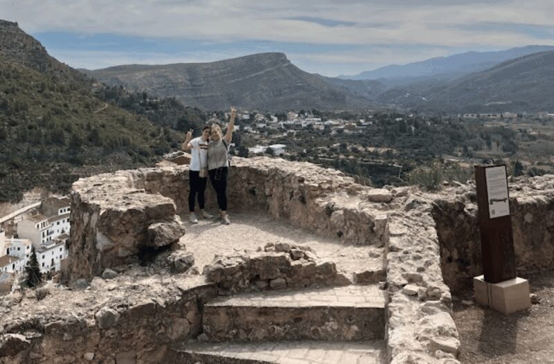 Costa Blanca: Chulilla and the Hanging Bridges Tour - Key Points