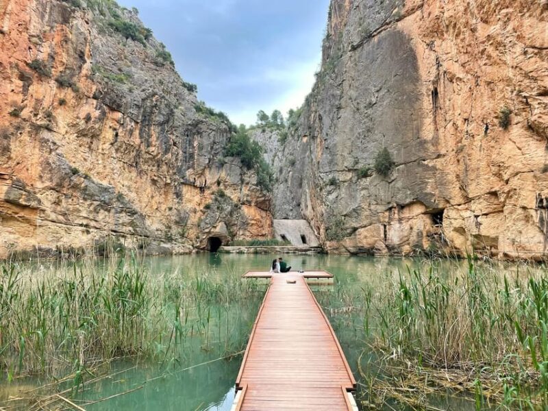 Costa Blanca: Chulilla and the Hanging Bridges Tour - Discover the Spectacular Hanging Bridges of Chulilla