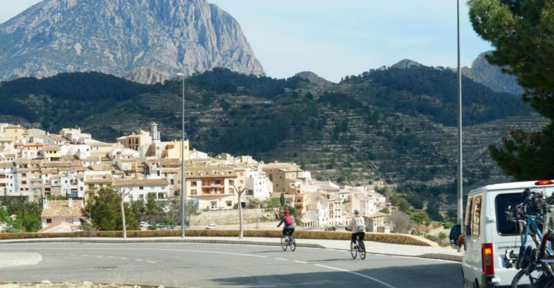 Costa Blanca Downhill Bike Ride - Exciting Downhill Cycling in Costa Blanca for $50