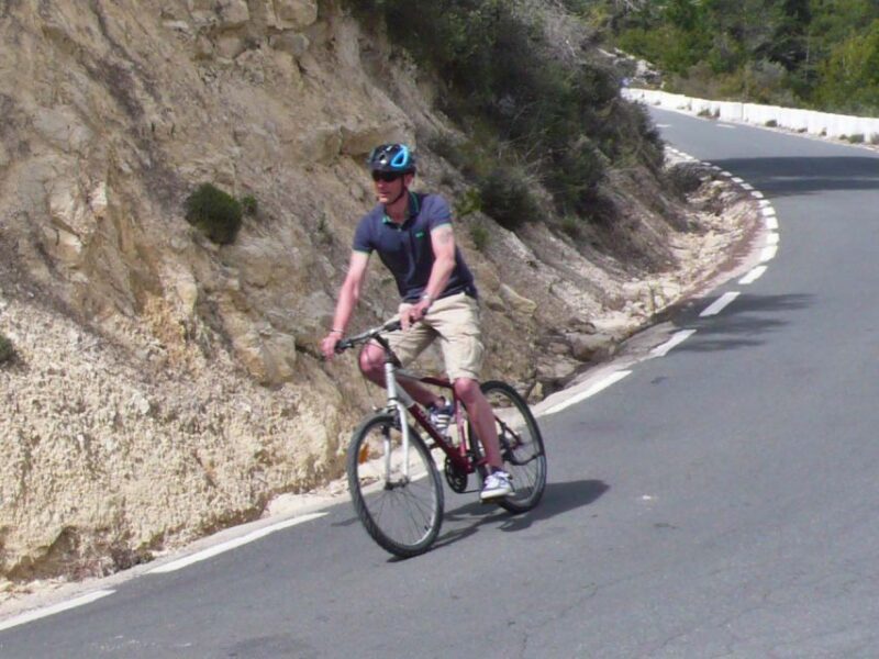 Costa Blanca Downhill Bike Ride - Safety, Equipment, and Local Guides