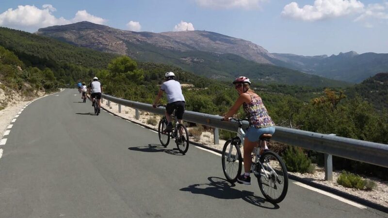 Costa Blanca Downhill Bike Ride - Guides, Reviews, and Overall Experience