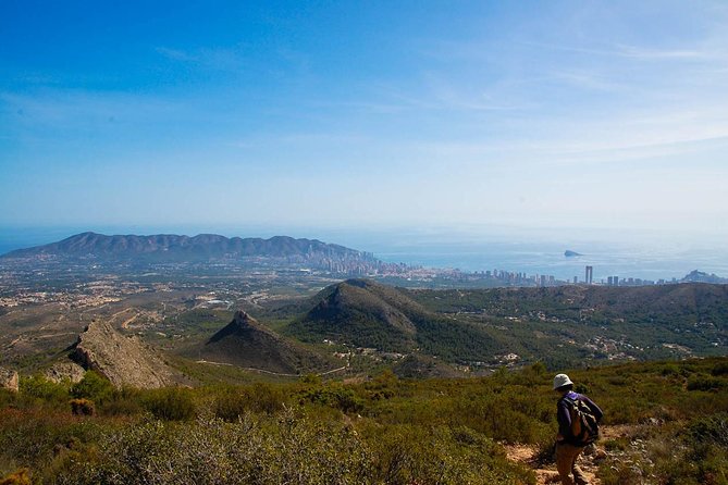 Costa Blanca Guided Walk - Key Points