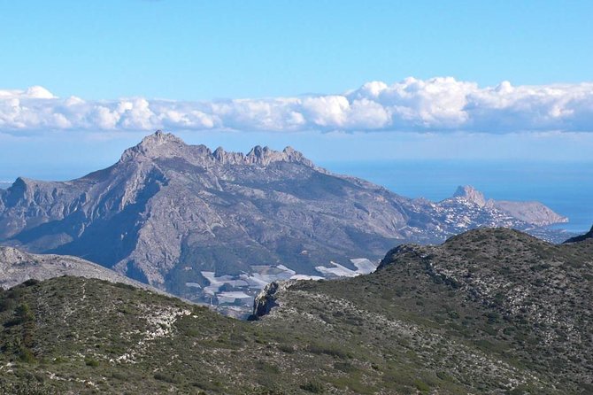 Costa Blanca Guided Walk - Logistics: Meeting Points, Transport, and Group Size