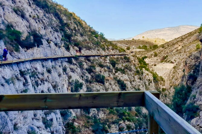 Costa Blanca Guided Walk - What’s Included and What to Bring