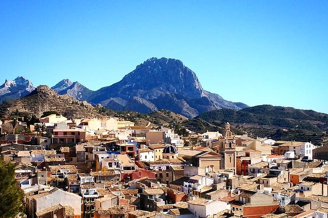 Costa Blanca Guided Walk - Flexibility and Booking in Advance