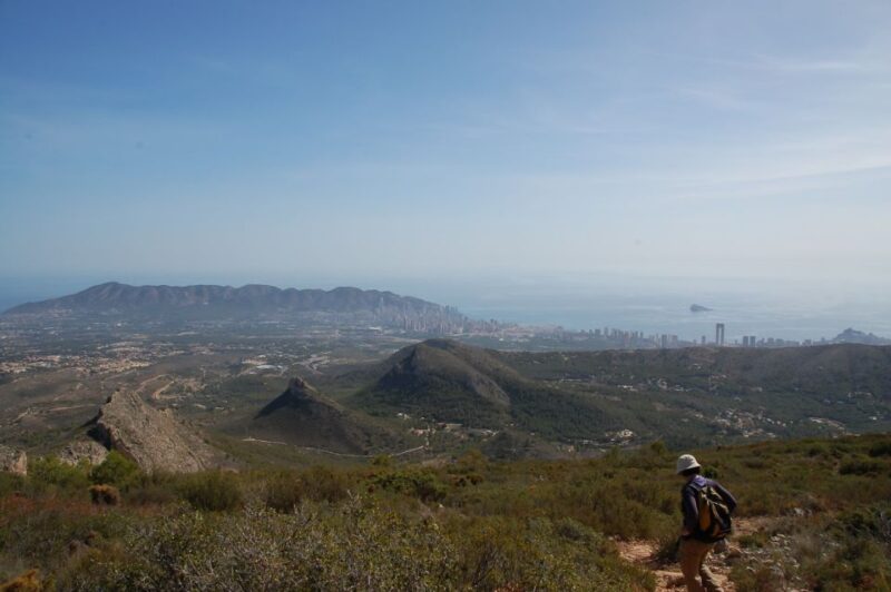 Costa Blanca Guided Walk - Exploring the Mountain Trails of Costa Blanca