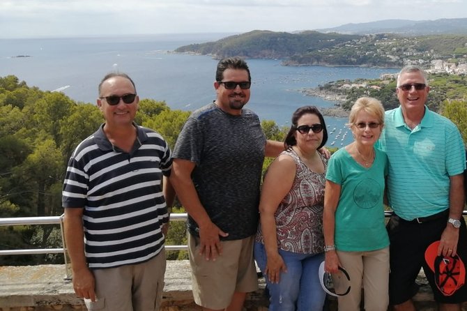 Costa Brava and Empuries Small Group Tour with Hotel Pick-Up and Boat Ride - Key Points