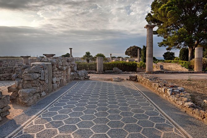 Costa Brava and Empuries Small Group Tour with Hotel Pick-Up and Boat Ride - Discovering the Medes Islands: A Marine Ecological Treasure