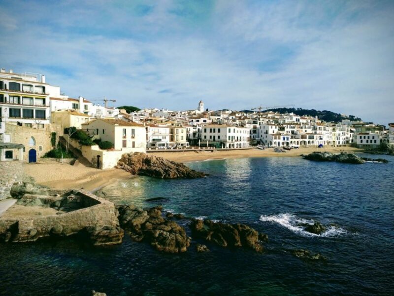 Costa Brava and Medieval Villages Full Day Tour - Key Points