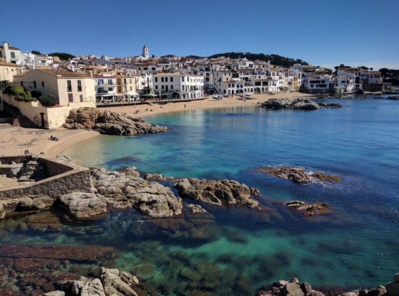 Costa Brava and Medieval Villages Full Day Tour - How the Tour Starts at Girona and Ends Back at the Same Point