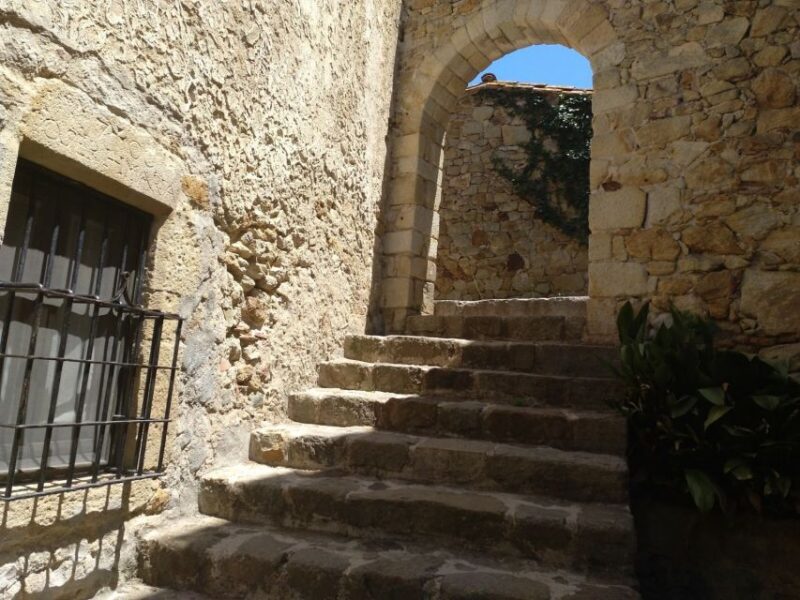 Costa Brava and Medieval Villages Full Day Tour - Final Stop at Peratallada and Return Journey