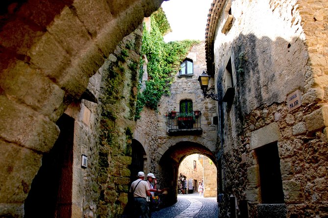 Costa Brava and Medieval Villages Small Group from Girona - Guides and Storytelling Style