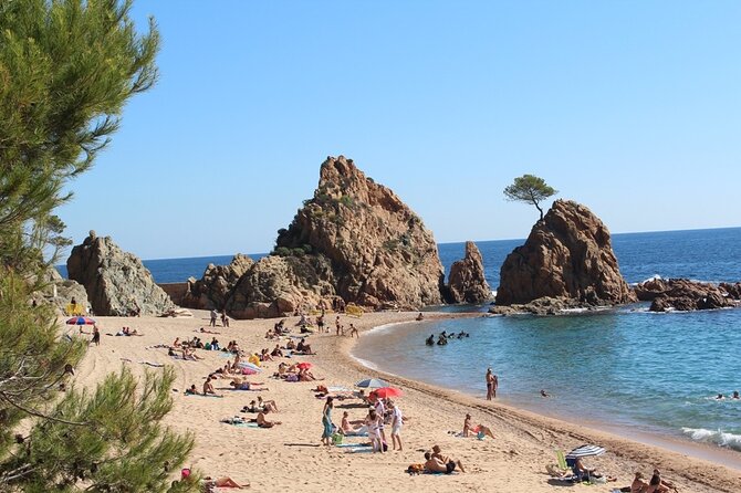 Costa Brava Beach Trip from Barcelona to Tossa de Mar - Practicalities: Booking, Cancellation, and Accessibility