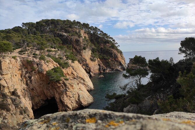 Costa Brava Coast Hike and Snorkel from Barcelona with Lunch - Scenic Views of the Mediterranean Sea