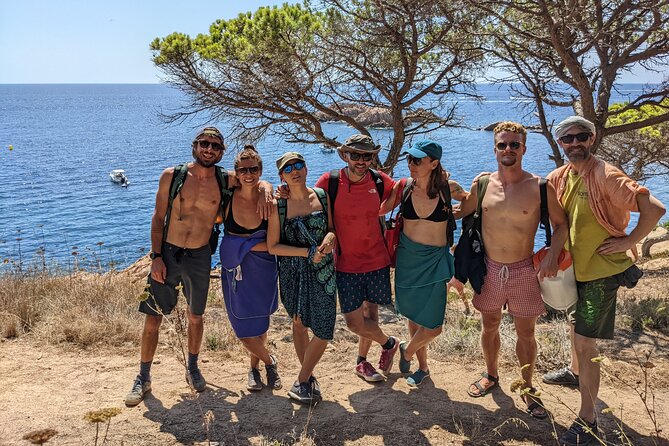Costa Brava Day Adventure: Trails, Snorkel, Cliff-Jump & Meal - Explore the Stunning Costa Brava with a 9-Hour Adventure from Barcelona