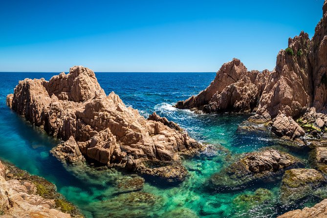 Costa Brava Day Adventure: Trails, Snorkel, Cliff-Jump & Meal - Snorkeling in Crystal-Clear Mediterranean Waters