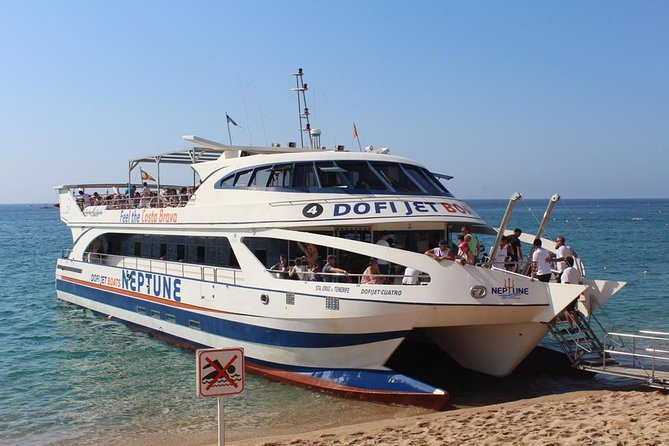 Costa Brava Day Tour with Boat Trip from Barcelona - Starting Point and Transportation Details