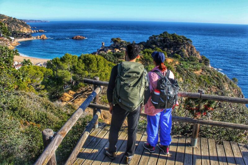 Costa Brava: Discovering Coastline, Tossa de Mar and Lunch - Starting at Banc dEspanya and the 75-Minute Van Transfer