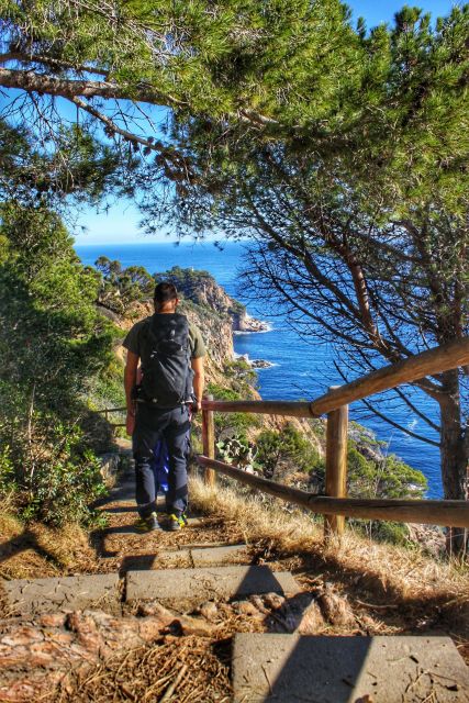 Costa Brava: Discovering Coastline, Tossa de Mar and Lunch - Hiking Along Costa Brava’s Sea-Cliffs and Trails