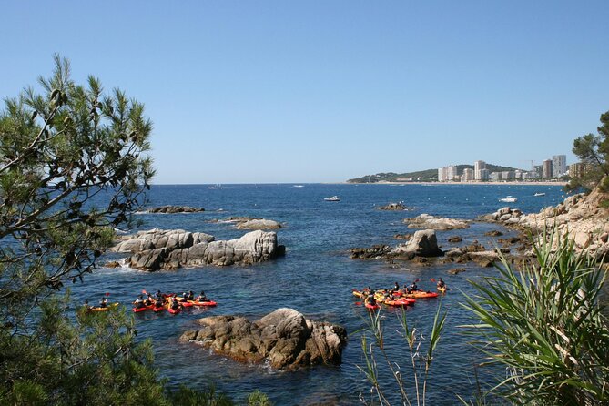 Costa Brava Guided Kayak and Snorkeling Excursion in Playa de Aro - Additional Leisure Opportunities