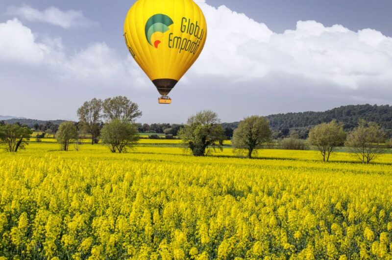 Costa Brava: Hot Air Balloon Flight - Shared - The Logistics: Meeting Point and Weather Considerations