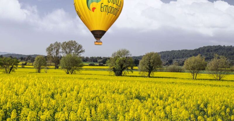 Costa Brava: Hot Air Balloon Flight - Shared - The Reviews: High Praise for Views and Guides