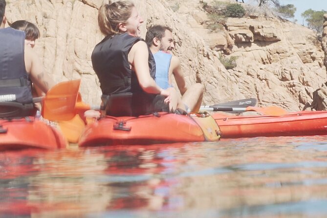 Costa Brava: Kayak, Snorkel, Photos, Lunch & Beach from Barcelona - Key Points