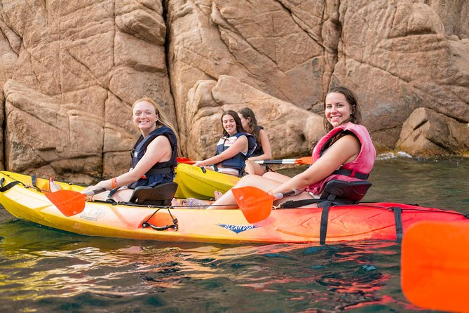 Costa Brava Kayak & Snorkel Tour + Picnic from Barcelona - Key Points