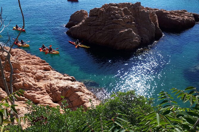 Costa Brava - Sant Feliu de Guíxols / Kayaking & Snorkelling Tour - Discover the Beauty of Costa Brava with a 2-Hour Kayaking and Snorkeling Tour