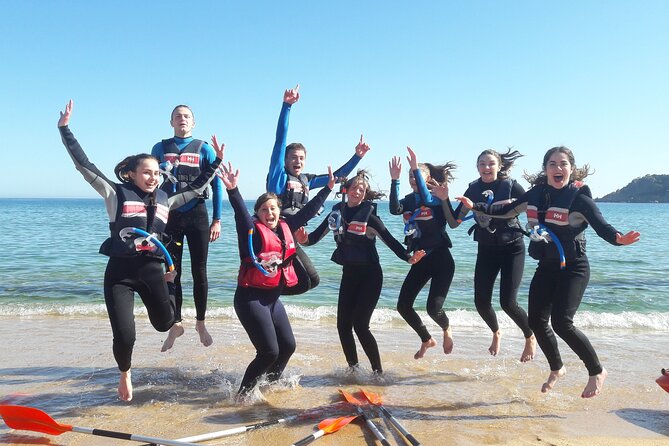 Costa Brava - Sant Feliu de Guíxols / Kayaking & Snorkelling Tour - Key Points