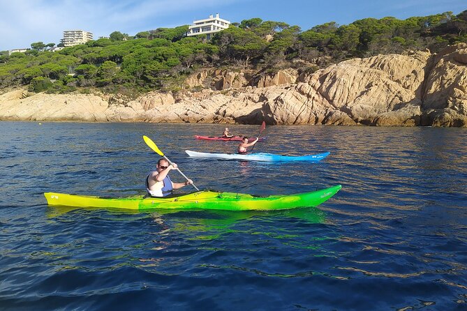 Costa Brava - Sant Feliu de Guíxols / Sea Kayak Morning Tour - Discover the Costa Brava with a Morning Sea Kayak Adventure