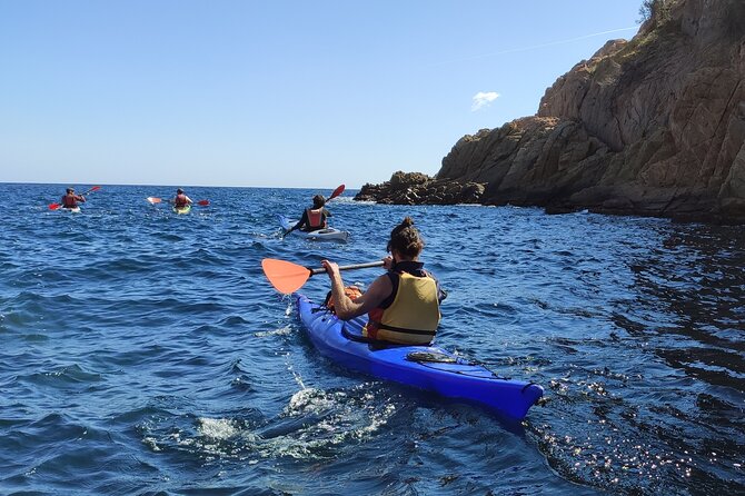 Costa Brava - Sant Feliu de Guíxols / Sea Kayak Morning Tour - Physical Requirements and Participant Restrictions