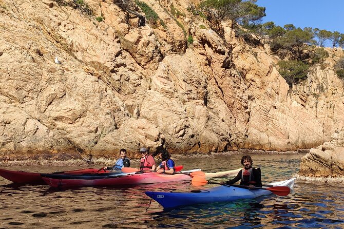 Costa Brava - Sant Feliu de Guíxols / Sea Kayak Morning Tour - Flexibility with Cancellations and Weather Conditions