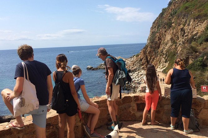 Costa Brava Scenic Hike & Tossa de Mar Small Group Tour - Swimming and Relaxing at Cala Pola and Cala Bona