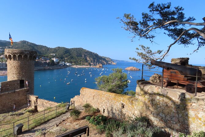 Costa Brava: Scuba Diving Tour, Lunch and a Visit to Tossa de Mar - Free Time for Relaxation or Exploring Tossa de Mar